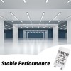 12Pcs Fluorescent Light Starter, 4-65W Starter for Fluorescent Light, 220-240V