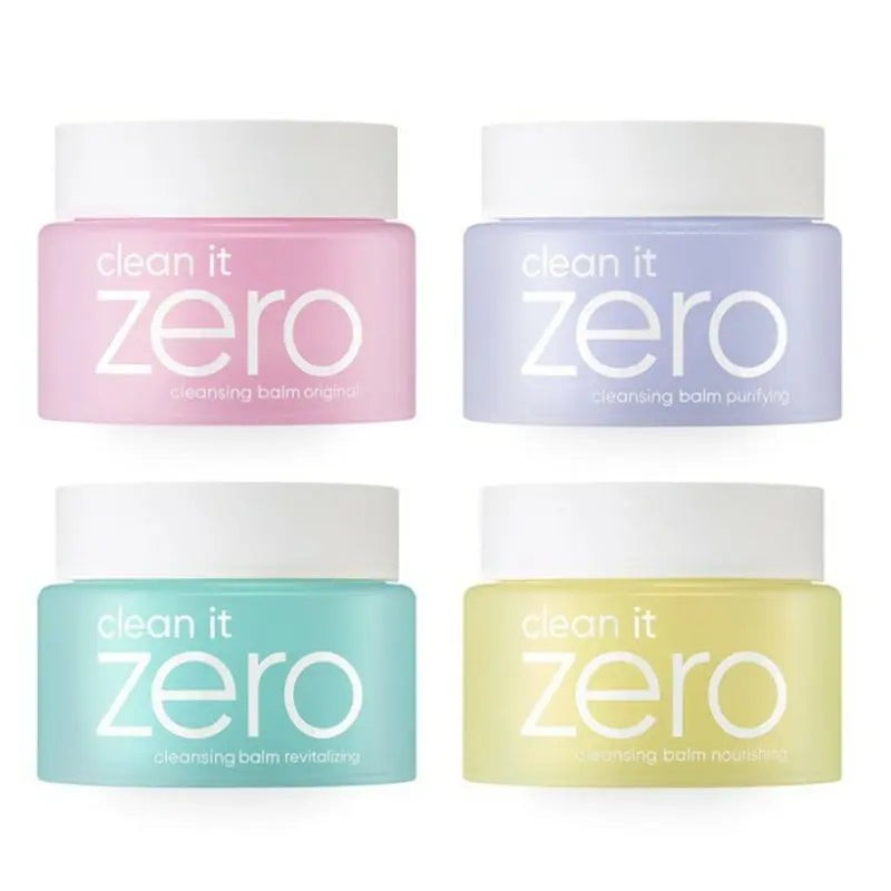 Banila Co. Clean it Zero Cleansing Balm Original Miniature Set