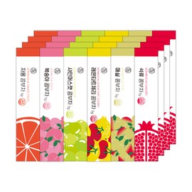 お試し用 NEW ヒルズラボ コンブチャ 6種×4包セット（5g×24包) ウメ味 ザクロ味 レモンタルトチェリー味 グレープフルーツ味 ピーチ味 シャインマスカット味