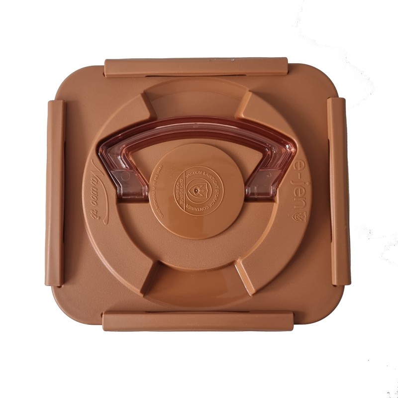 UHEIM E-Jen Premium Kimchi, Sauerkraut Container Probiotic Fermentation with Inner