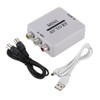 Prettyia AV to RF Converter - 1080P Mini RF Modulator