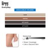 L'eggs Everyday Control Top Sheer Toe Pantyhose for All Day