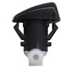 HiSport Windshield Sprinkler Wiper Nozzle - Compatible with Dodge Dart
