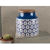 Mikasa Drift Ceramic Storage Canister for Tea, Coffee or Sugar,