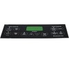WB27T11005 Faceplate Graphics Overlay Range Control Panel Touchpad for GE