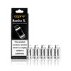 Aspire Nautilus x Coil 1.5ohm 5pcs/pack
