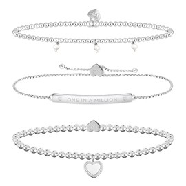 Life Charms Occasion Gift Box One In A Million bracelets