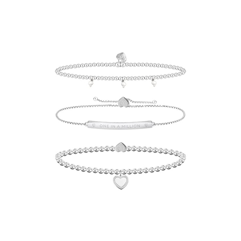 Life Charms Occasion Gift Box One In A Million bracelets