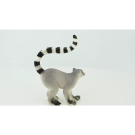 Unbranded Lemur, Realistic Toy Figure, Model, Replica, Educational, Gift, 3" CH468 BB151