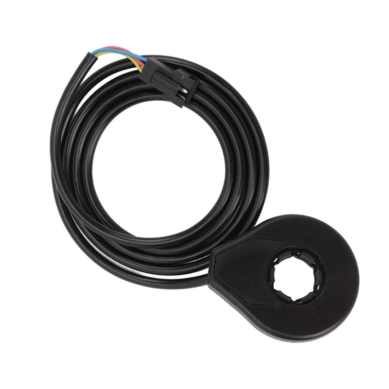 Electric Bike Pedal Assist Sensor 12 Magnets Dual Hall Pedal