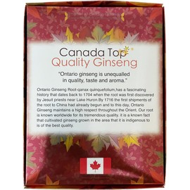 Peace Pavilion 5 Years Ginseng Slices-Standard Gift Box Package 180g