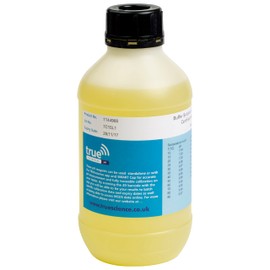 Labsales Presents TRUEscience PH 7 Buffer Solution For Calibration of your PH Pen, meter or electrodes, Lab Grade Buffer (250ml)