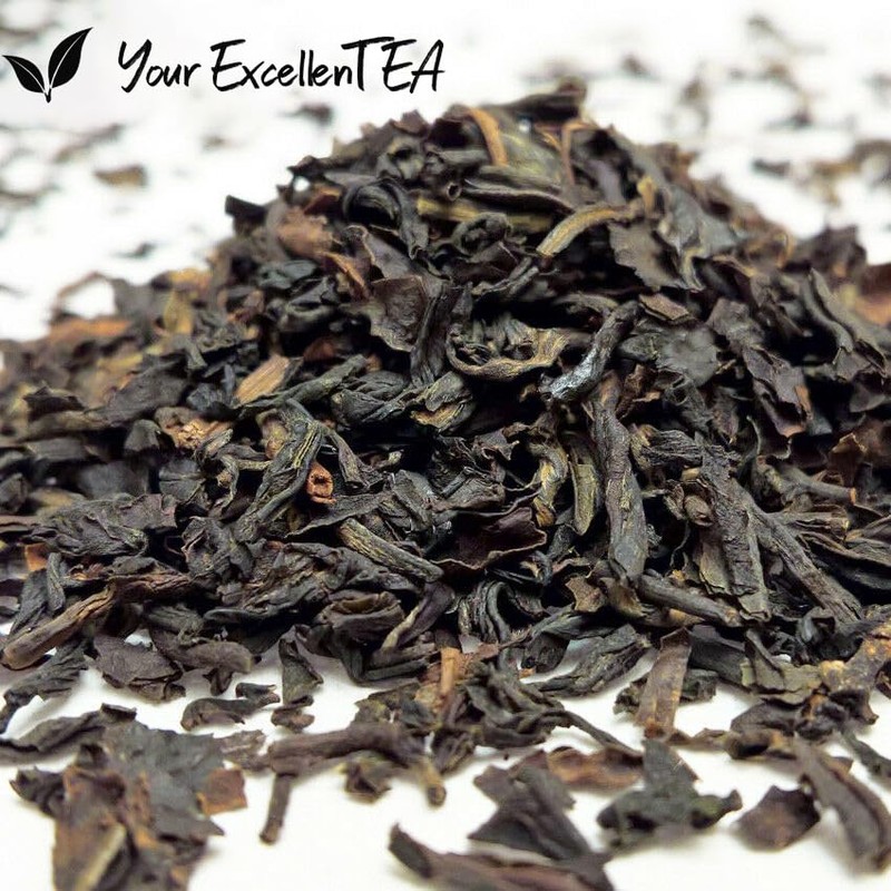 Your ExcellenTEA - Yunnan Loose Leaf Chinese Black Tea Leaves