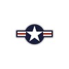 Sticker USAF Coat of Arms US Air Force Air Force