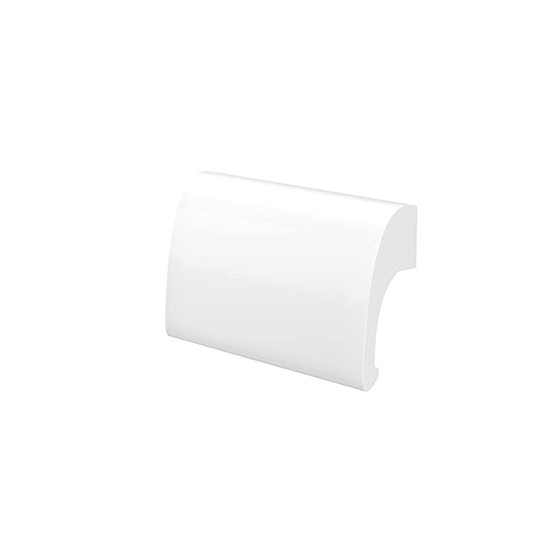 MS Beschläge Balcony Pull Handle Patio Door Handle Deluxe Aluminium