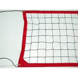 Home Court Volleyball Net Pool/Backyard Play - VRR16 (Red)