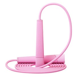 Jump Rope, Elementary School Students, Adults, Lightweight, Double Unders, Simple, Stylish, Cute, Pink
