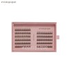 ROZIPIQUE Potential Eyelash 220pcs, Color#$%Length:Black-V Under