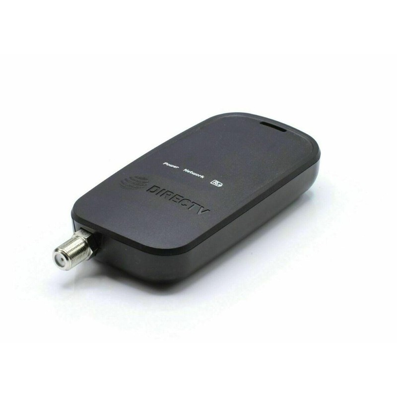 DirecTV Broadband Deca Ethernet to Coax Adapter - 3rd Generation