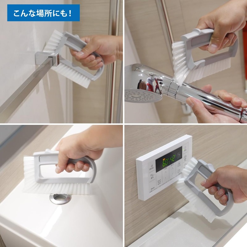 3D Skimmer Brush, Made in Japan, Legend Matsushita
