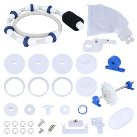 Xiaoyudou Pool Cleaner Tune Up Rebuild Kit Compatible with Polaris Zodiac Automatic Pressure-Side Pool Cleaner 280, TR28P, 180, Tune-Up Automatic Pool Cleaner Repair Kit