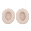 FYZ-60 2Pcs Magic Sound Replacement Ear Pad Headphone Pads Earmuffs