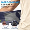 Fitomo Lower Back Support Belt for Men & Women, Lightweight