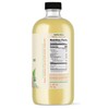 Lucy’s Family Owned - PERUVIAN Organic 99% Pure Ginger Juice,