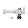 SMTS13 13 x G1/2 Fittings, Integrated Stop Faucet Eslocitt S (One-Touch Fitting for Crosslinked Polyethylene Pipes) Crosslinked Polyethylene Pipe and Fittings for Water Supply and Hot Water Supply,