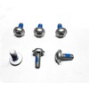 6 ea. Torx Screws for The Hood Hinges Compatible with