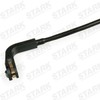 STARK Warning Contact Brake Pads Front