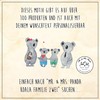 Parent-New Mr. & Mrs. Panda Cosmetic Bag Koala Family Two,