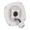 Rv Wall Mount Water Inlet Pressure Regulated City Water Entry