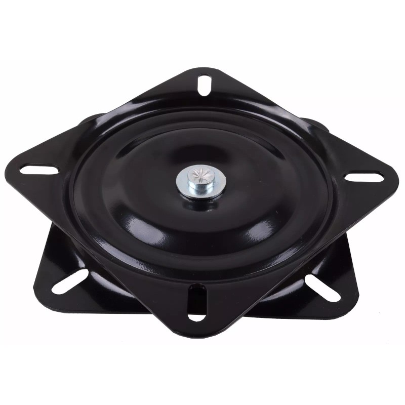 MDF 8" Marine /Boat Seat Swivel Coated Mount Base Heavy