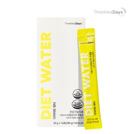 Tremildays Diet Water 20g 14 sachets / 트리밀데이즈 다이어트 워터 20g x 14포