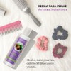 Crema para Peinar Aceites Nutritivos Mantequilla de Castañas y Áloe