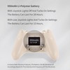 GULIkit KK3 Pro Wireless Controller für Switch/Switch OLED, Bluetooth Controller