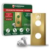 Veddelholzer 30 Durable Robotic Lawnmower Blades Made of Stainless Steel