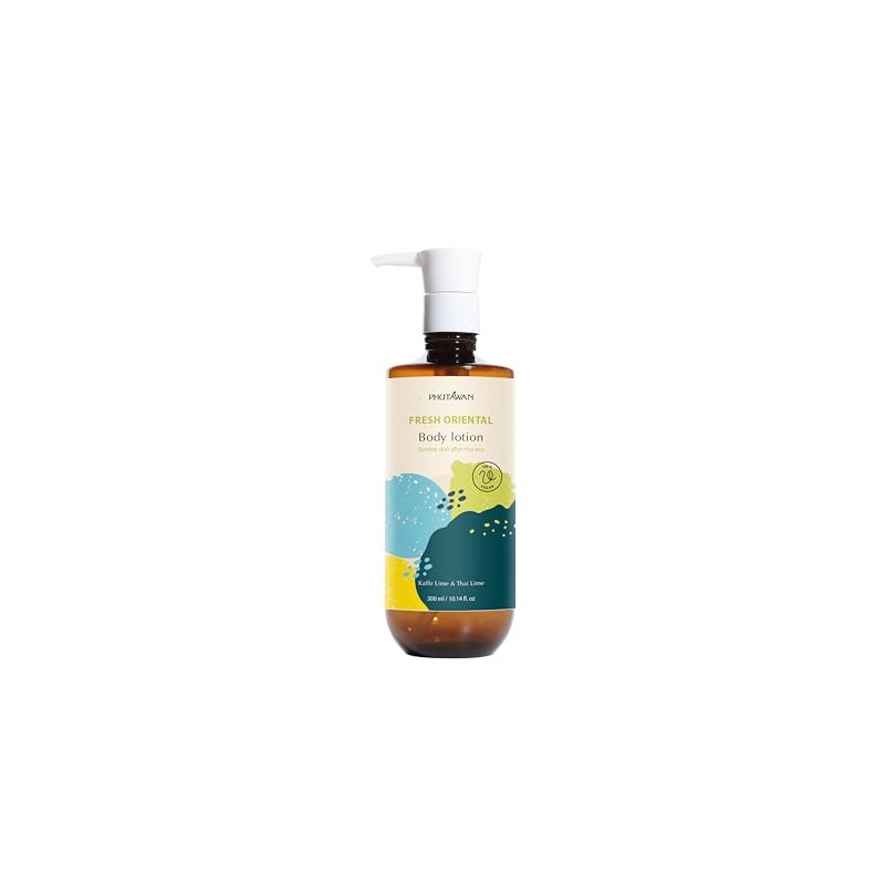 Body Lotion 10.1 fl oz (300 ml), Fresh Oriental)