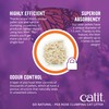 Catit - Go Natural Pea Husk Clumping Cat Litter -