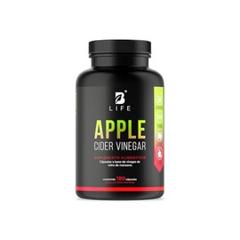 B Life Vinagre de Manzana con 180 cápsulas