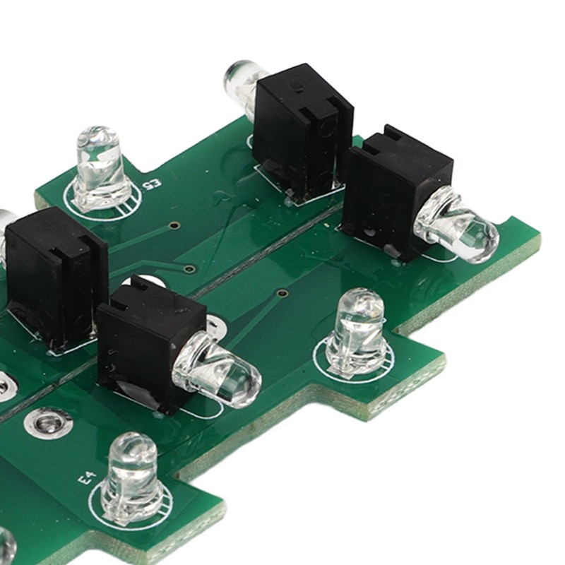 External Taillight Repair Chipboard 7162210 High Performance Outer Tail Light