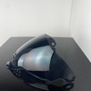 IC-06 Helmet Visor Face Shield Replacement, UV Protective Scratch-Resistant helmet