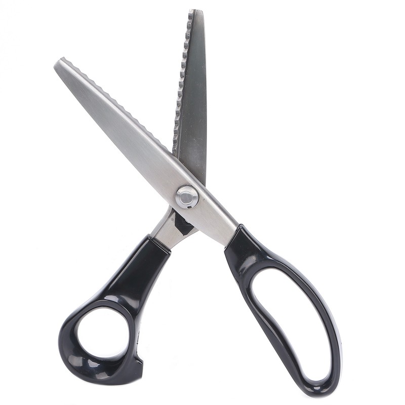 Wavy Serrated Scissor DIY Decorative Paper Edge Scissor Professional Handheld