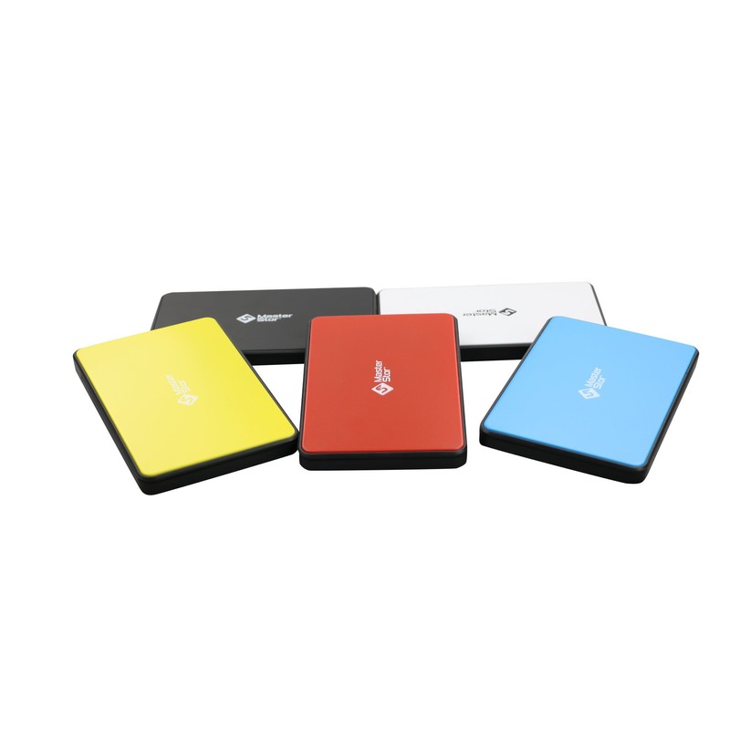 MasterStor USB 3.0 Super-Fast Portable Hard Drive External Hard Disk