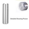 50 Pcs Dowel Pin M3*15 Stainless Steel Shelf Support Pegs