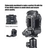 SUNWAYFOTO PNL-D850G L-Bracket for Nikon D850 + Grip