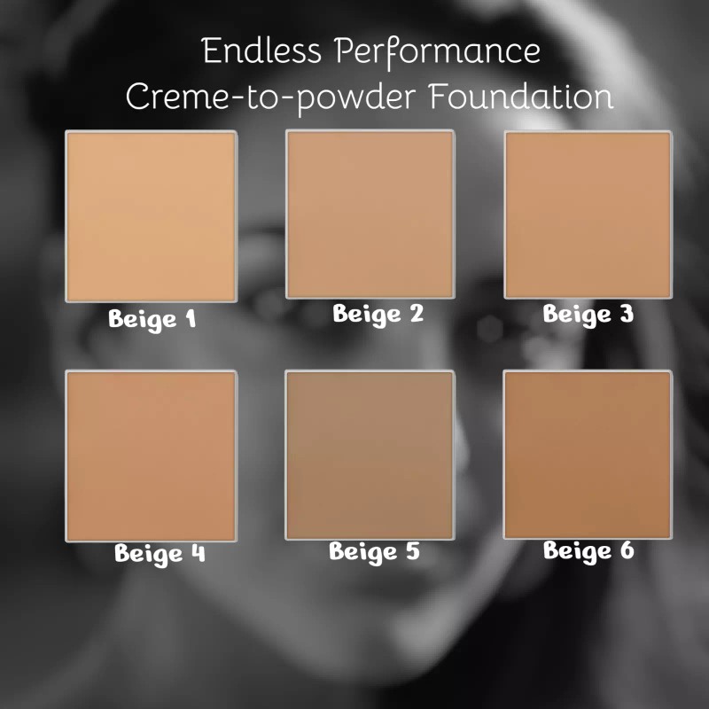 Mary Kay Endless Performance Creme-to-Power Foundation - NEW SHADES -