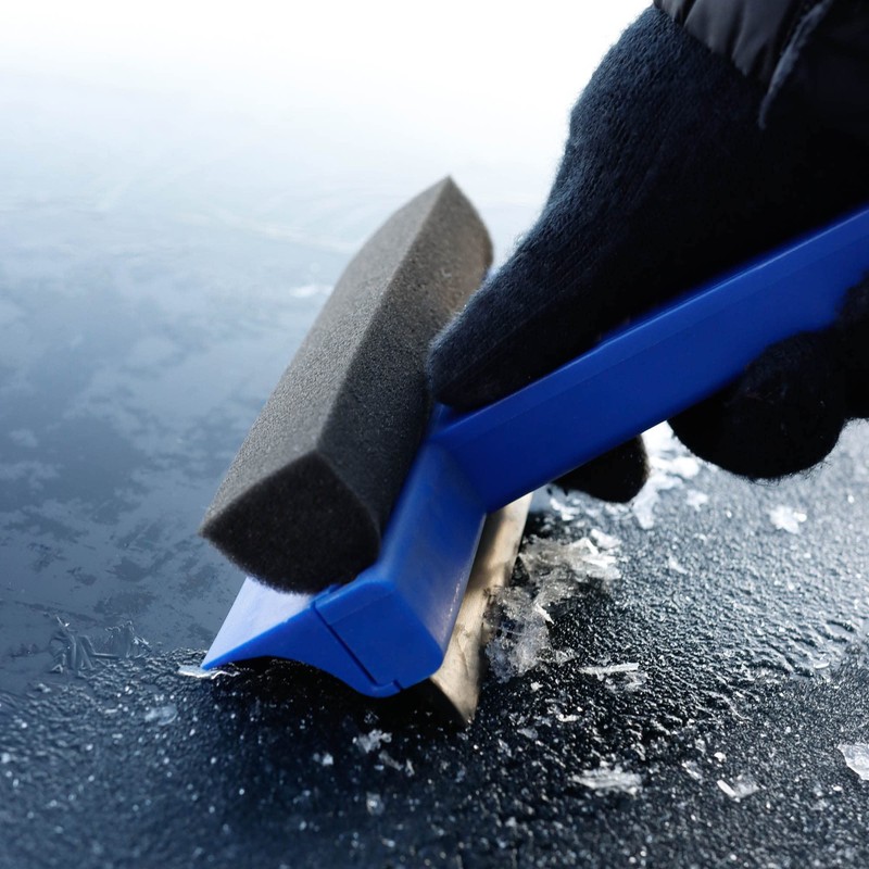 Streetwize - SWIS2-3 in 1 Ice & Snow Scraper, Window