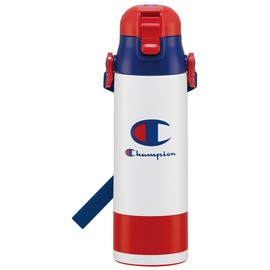 Champion SDC6N Ultra Lightweight Compact with Lock, One Push Direct Bottle